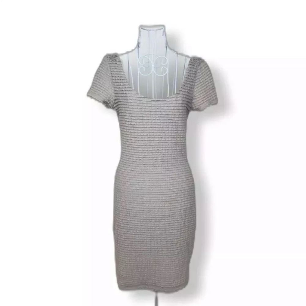 Pins and Needles Ruffle Dress Size Small